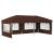 Cort de Petrecere Pop-up 575 x 289 x 245 cm Maro GartenMobel Dekor