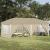 Cort de Petrecere Pop-up 575 x 288 x 245 cm Crem GartenMobel Dekor