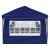 Cort de Petrecere Pop-up 575 x 288 x 245 cm albastru GartenMobel Dekor