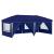Cort de Petrecere Pop-up 575 x 288 x 245 cm albastru GartenMobel Dekor