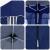 Cort de Petrecere Pop-up 575 x 288 x 245 cm albastru GartenMobel Dekor