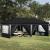 Cort de Petrecere Pop-up 575 x 288 x 245 cm Antracit GartenMobel Dekor