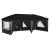 Cort de Petrecere Pop-up 575 x 288 x 245 cm Antracit GartenMobel Dekor