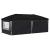 Cort de Petrecere Pop-up 575 x 288 x 245 cm Antracit GartenMobel Dekor