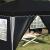 Cort de Petrecere Pop-up 575 x 288 x 245 cm Antracit GartenMobel Dekor