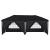 Cort de Petrecere Pop-up 575 x 288 x 245 cm Antracit GartenMobel Dekor