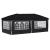 Cort de Petrecere Pop-up 575 x 288 x 245 cm Antracit GartenMobel Dekor