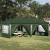 Cort de Petrecere Pop-up 575 x 288 x 245 cm Verde GartenMobel Dekor