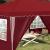 Cort de Petrecere Pop-up 575 x 288 x 245 cm Burgundy GartenMobel Dekor