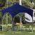 Cort de Petrecere Pop-up 194 x 194 x 245 cm albastru GartenMobel Dekor