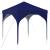 Cort de Petrecere Pop-up 194 x 194 x 245 cm albastru GartenMobel Dekor