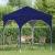 Cort de Petrecere Pop-up 194 x 194 x 245 cm albastru GartenMobel Dekor