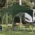 Cort de Petrecere Pop-up 194 x 194 x 245 cm Verde GartenMobel Dekor