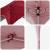 Cort de Petrecere Pop-up 194 x 194 x 245 cm Burgundy GartenMobel Dekor