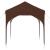 Cort de Petrecere Pop-up 194 x 194 x 245 cm Maro GartenMobel Dekor