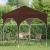 Cort de Petrecere Pop-up 194 x 194 x 245 cm Maro GartenMobel Dekor