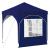 Cort de Petrecere Pop-up 192 x 192 x 245 cm albastru GartenMobel Dekor