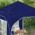 Cort de Petrecere Pop-up 192 x 192 x 245 cm albastru GartenMobel Dekor