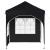 Cort de Petrecere Pop-up 192 x 192 x 245 cm Antracit GartenMobel Dekor