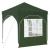 Cort de Petrecere Pop-up 192 x 192 x 245 cm Verde GartenMobel Dekor