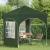 Cort de Petrecere Pop-up 192 x 192 x 245 cm Verde GartenMobel Dekor