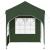 Cort de Petrecere Pop-up 192 x 192 x 245 cm Verde GartenMobel Dekor