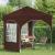 Cort de Petrecere Pop-up 192 x 192 x 245 cm Maro GartenMobel Dekor