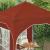Cort de Petrecere Pop-up 192 x 192 x 245 cm Terracota GartenMobel Dekor