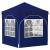 Cort de Petrecere Pop-up 192 x 192 x 245 cm albastru GartenMobel Dekor