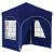 Cort de Petrecere Pop-up 192 x 192 x 245 cm albastru GartenMobel Dekor