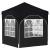 Cort de Petrecere Pop-up 192 x 192 x 245 cm Antracit GartenMobel Dekor