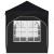 Cort de Petrecere Pop-up 192 x 192 x 245 cm Antracit GartenMobel Dekor