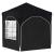 Cort de Petrecere Pop-up 192 x 192 x 245 cm Antracit GartenMobel Dekor
