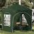 Cort de Petrecere Pop-up 192 x 192 x 245 cm Verde GartenMobel Dekor