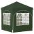 Cort de Petrecere Pop-up 192 x 192 x 245 cm Verde GartenMobel Dekor