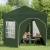 Cort de Petrecere Pop-up 192 x 192 x 245 cm Verde GartenMobel Dekor