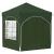 Cort de Petrecere Pop-up 192 x 192 x 245 cm Verde GartenMobel Dekor