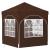 Cort de Petrecere Pop-up 192 x 192 x 245 cm Maro GartenMobel Dekor