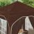 Cort de Petrecere Pop-up 192 x 192 x 245 cm Maro GartenMobel Dekor