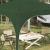 Cort de Petrecere Pop-up 290 x 290 x 245 cm Verde GartenMobel Dekor