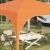 Cort de Petrecere Pop-up 290 x 290 x 245 cm Portocaliu GartenMobel Dekor