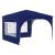 Cort de Petrecere Pop-up 290 x 290 x 245 cm albastru GartenMobel Dekor