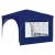 Cort de Petrecere Pop-up 290 x 290 x 245 cm albastru GartenMobel Dekor