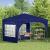 Cort de Petrecere Pop-up 290 x 290 x 245 cm albastru GartenMobel Dekor