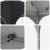 Cort de Petrecere Pop-up 290 x 290 x 245 cm Antracit GartenMobel Dekor