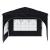 Cort de Petrecere Pop-up 290 x 290 x 245 cm Antracit GartenMobel Dekor