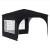 Cort de Petrecere Pop-up 290 x 290 x 245 cm Antracit GartenMobel Dekor