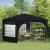 Cort de Petrecere Pop-up 290 x 290 x 245 cm Antracit GartenMobel Dekor