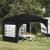 Cort de Petrecere Pop-up 290 x 290 x 245 cm Antracit GartenMobel Dekor