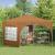 Cort de Petrecere Pop-up 290 x 290 x 245 cm Bej GartenMobel Dekor